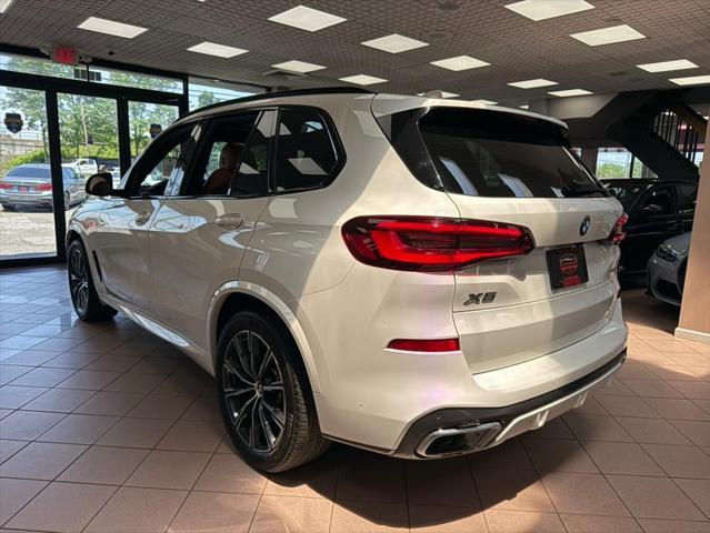 used 2022 BMW X5 car, priced at $38,300