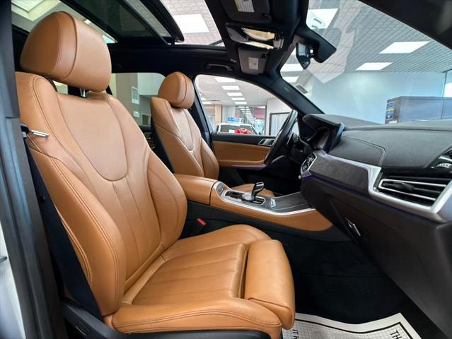 used 2022 BMW X5 car, priced at $38,300