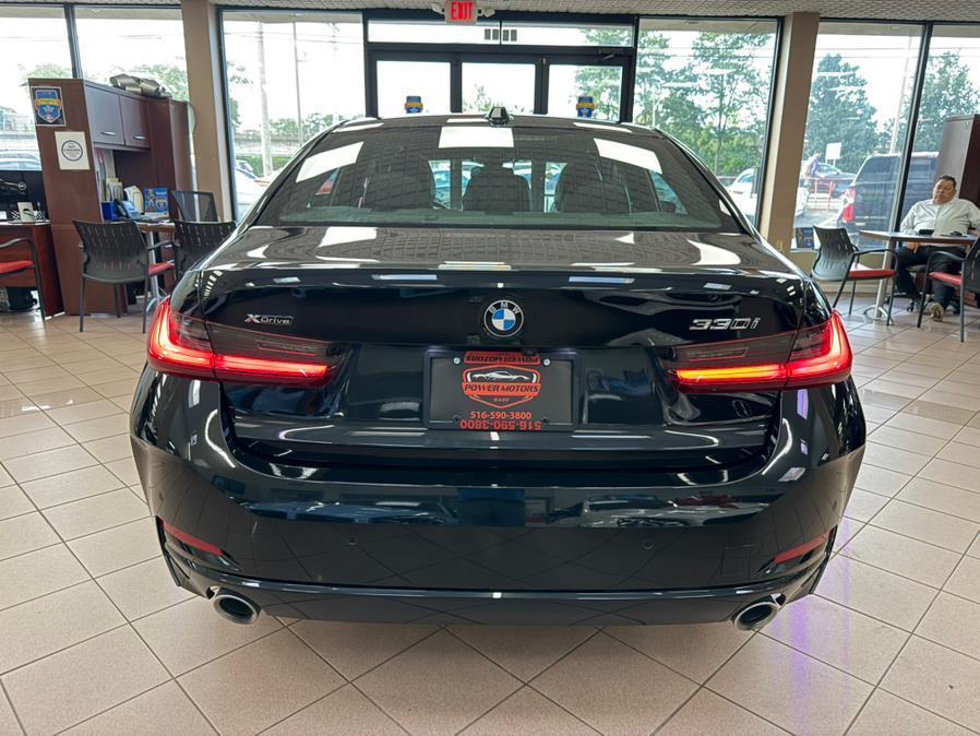used 2024 BMW 330 car