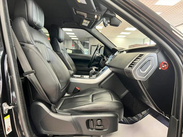 used 2019 Land Rover Range Rover Sport car, priced at $26,800