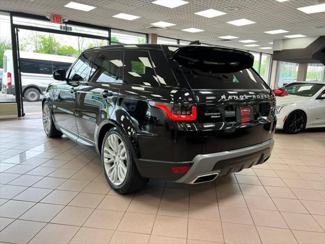 used 2019 Land Rover Range Rover Sport car, priced at $30,801