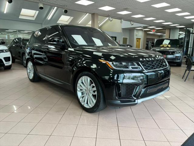 used 2019 Land Rover Range Rover Sport car, priced at $30,801