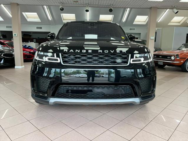 used 2019 Land Rover Range Rover Sport car, priced at $30,801