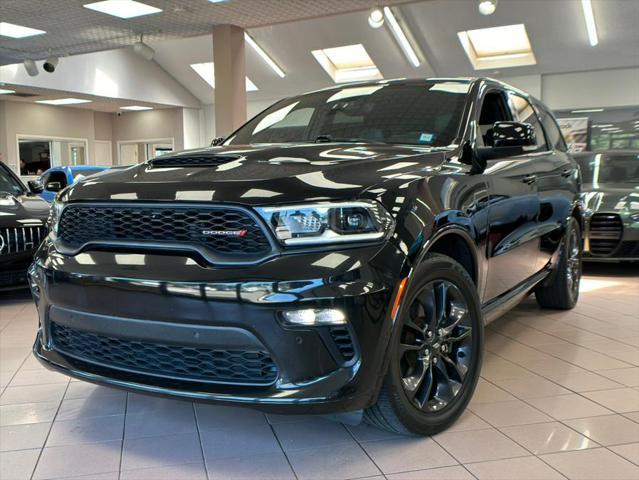 used 2022 Dodge Durango car, priced at $34,451