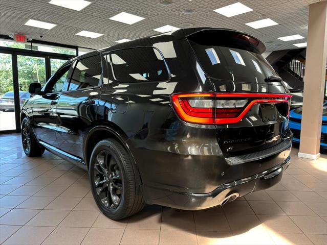 used 2022 Dodge Durango car, priced at $34,451