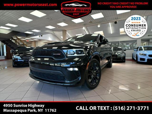 used 2022 Dodge Durango car, priced at $34,451