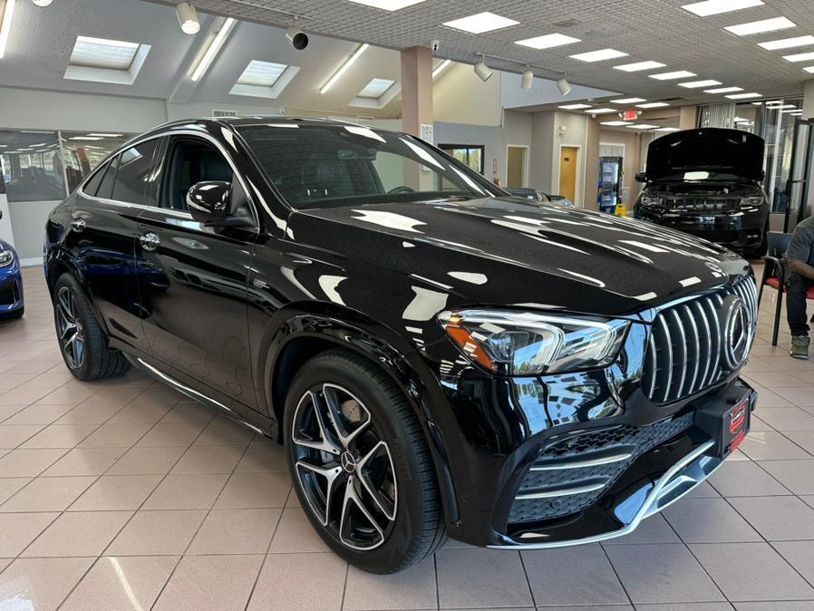used 2021 Mercedes-Benz AMG GLE 53 car, priced at $53,500