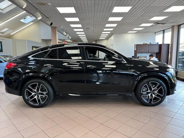 used 2021 Mercedes-Benz AMG GLE 53 car, priced at $53,500