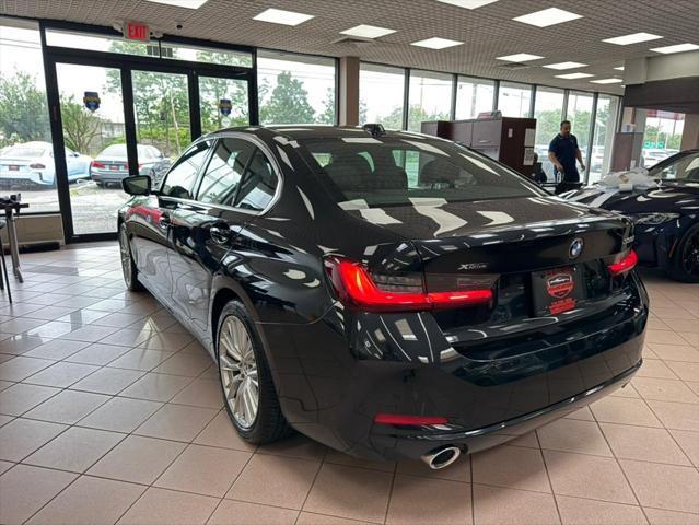 used 2024 BMW 330 car, priced at $26,500