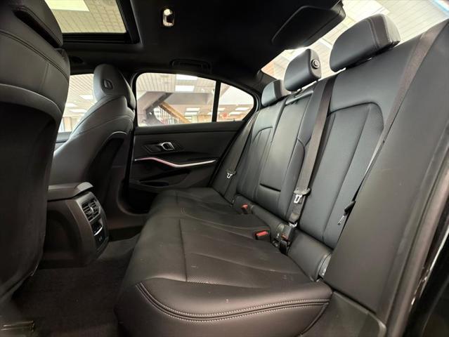 used 2024 BMW 330 car, priced at $26,500