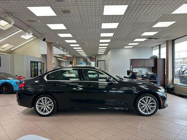 used 2024 BMW 330 car, priced at $26,500