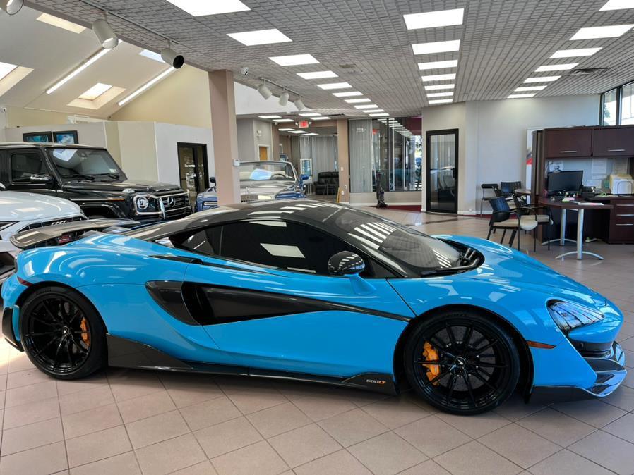 used 2019 McLaren 600LT car, priced at $182,500