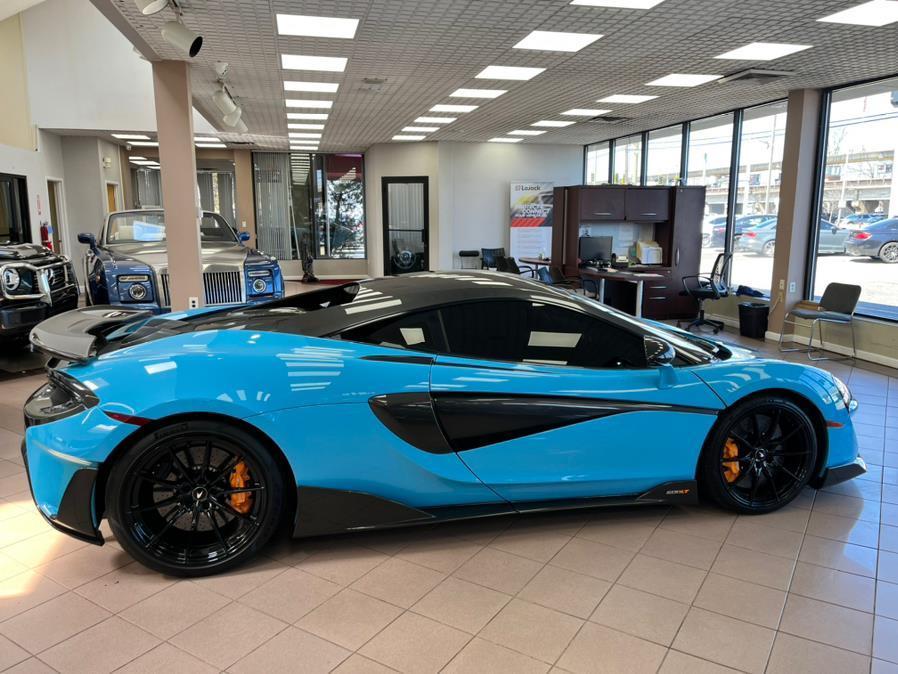 used 2019 McLaren 600LT car, priced at $182,500