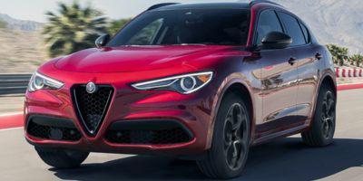 used 2022 Alfa Romeo Stelvio car, priced at $23,300