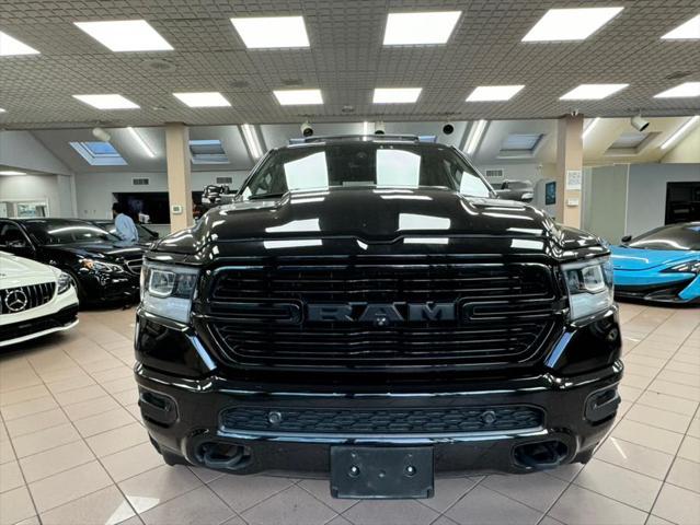 used 2020 Ram 1500 car, priced at $31,700