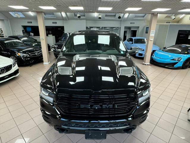 used 2020 Ram 1500 car, priced at $31,700