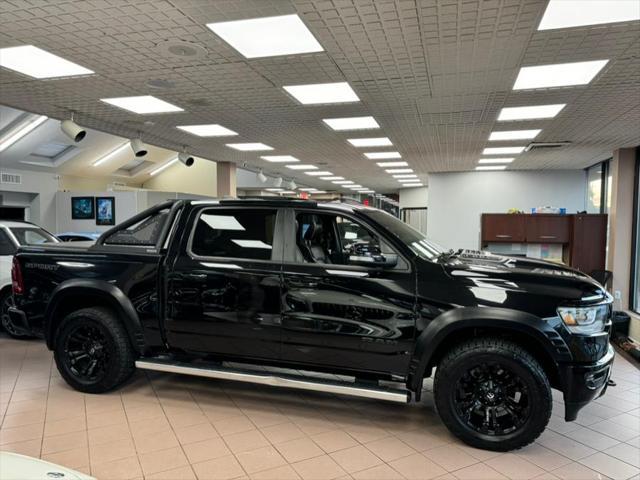 used 2020 Ram 1500 car, priced at $31,700