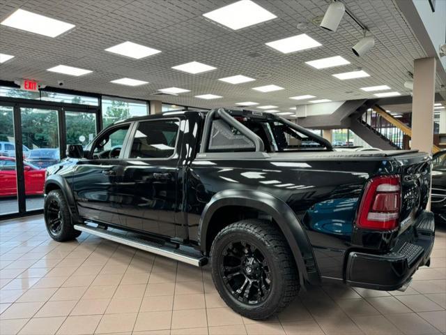 used 2020 Ram 1500 car, priced at $31,700