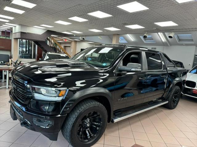 used 2020 Ram 1500 car, priced at $31,700