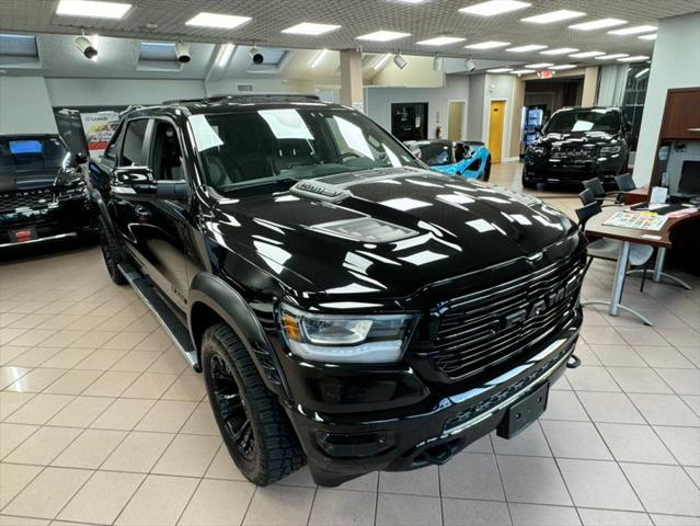 used 2020 Ram 1500 car, priced at $31,700