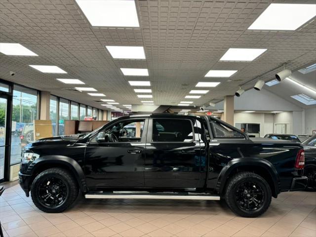 used 2020 Ram 1500 car, priced at $31,700