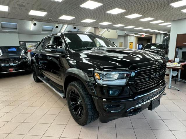 used 2020 Ram 1500 car, priced at $31,700