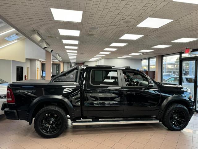 used 2020 Ram 1500 car, priced at $31,700