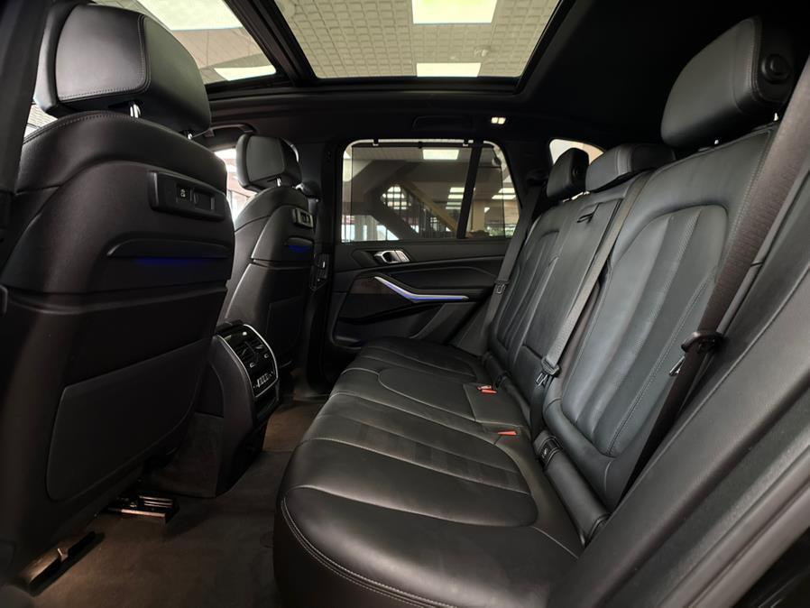 used 2022 BMW X5 car, priced at $37,900