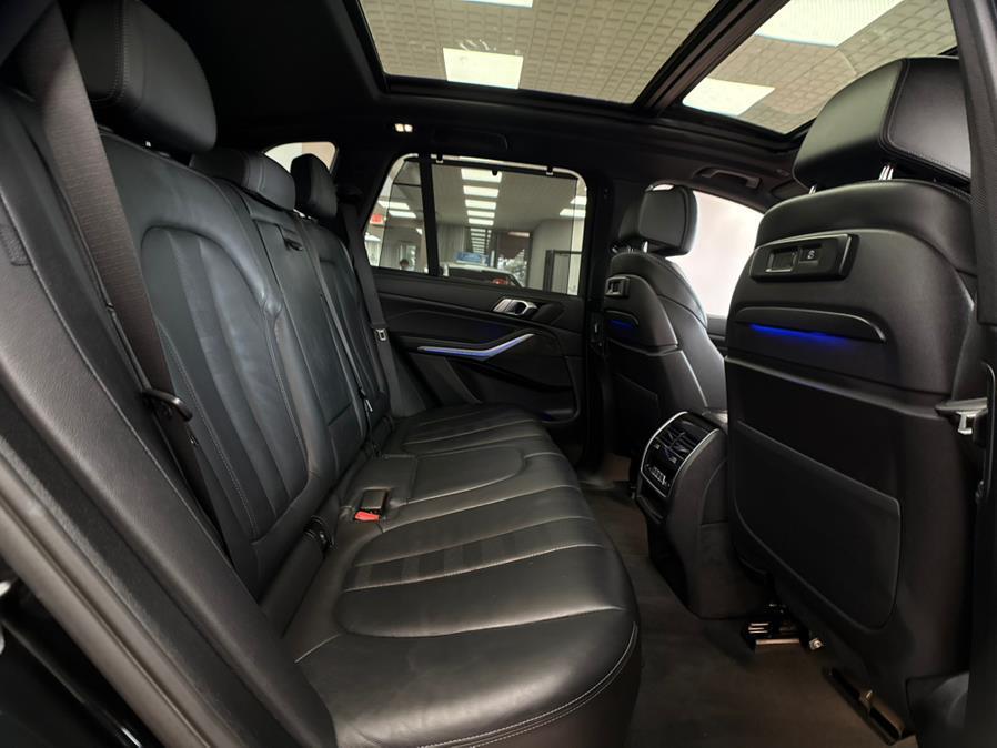 used 2022 BMW X5 car, priced at $37,900