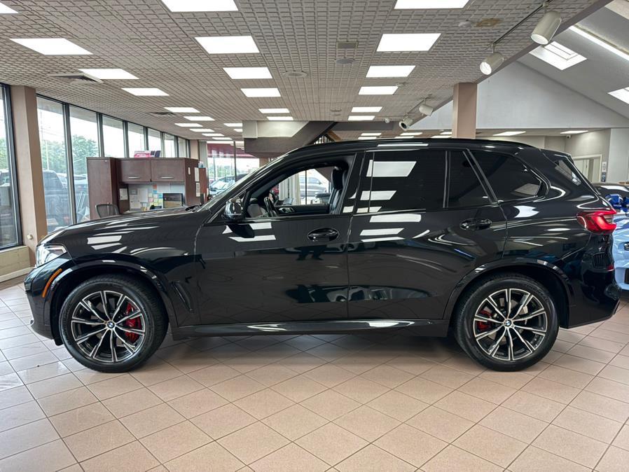 used 2022 BMW X5 car, priced at $37,900