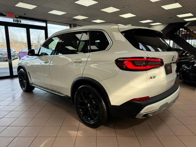 used 2023 BMW X5 car, priced at $34,200