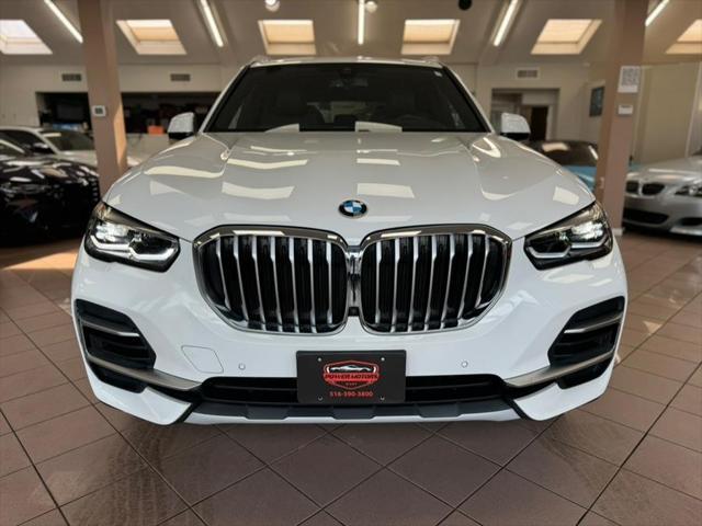 used 2023 BMW X5 car, priced at $34,200