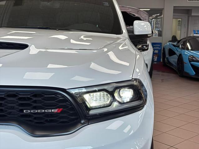 used 2022 Dodge Durango car, priced at $34,900
