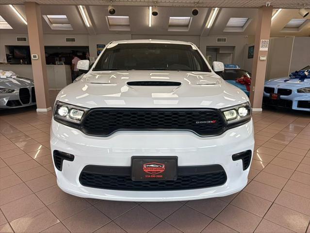 used 2022 Dodge Durango car, priced at $34,900