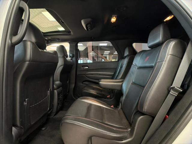 used 2022 Dodge Durango car, priced at $34,900