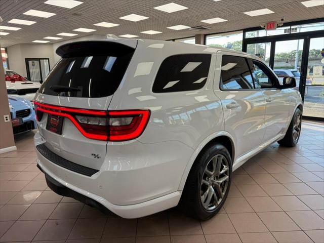 used 2022 Dodge Durango car, priced at $34,900