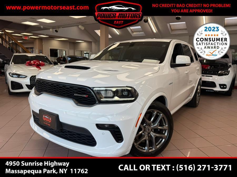 used 2022 Dodge Durango car, priced at $34,900