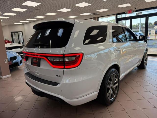 used 2022 Dodge Durango car, priced at $34,900