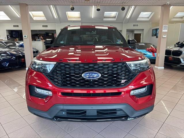used 2020 Ford Explorer car, priced at $20,800