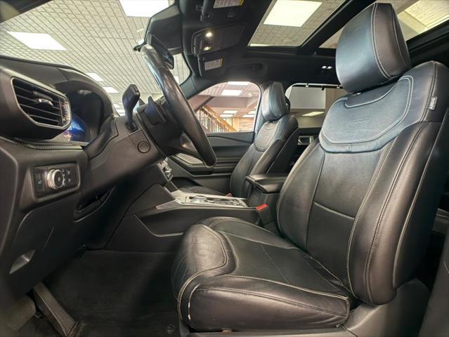 used 2020 Ford Explorer car, priced at $20,800