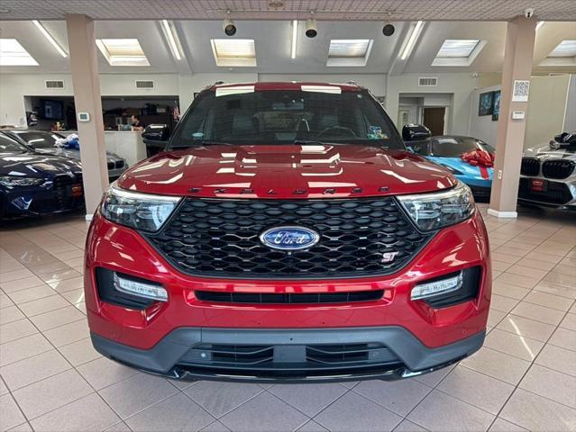 used 2020 Ford Explorer car, priced at $20,800