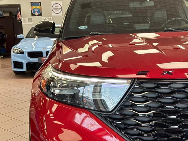 used 2020 Ford Explorer car, priced at $20,800