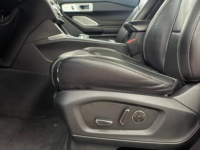 used 2020 Ford Explorer car, priced at $20,800