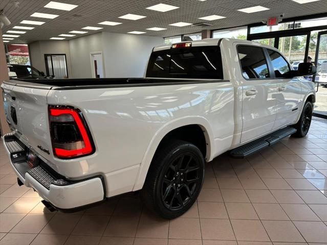 used 2021 Ram 1500 car, priced at $36,900