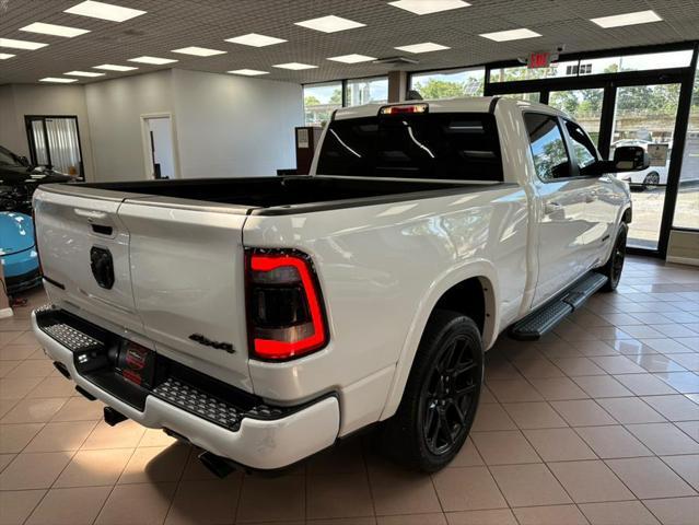 used 2021 Ram 1500 car, priced at $36,900