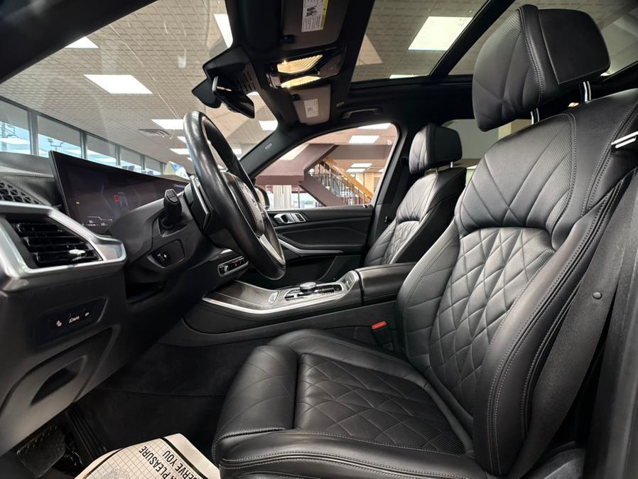used 2024 BMW X5 car, priced at $37,600