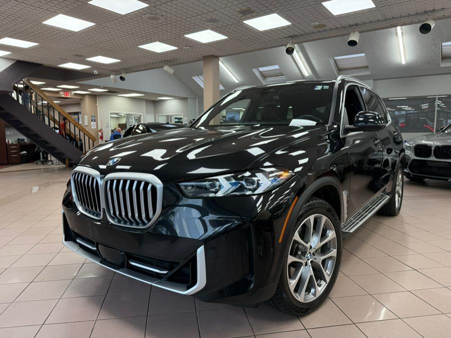 used 2024 BMW X5 car, priced at $37,600