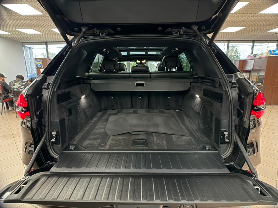 used 2024 BMW X5 car, priced at $37,600