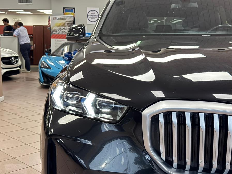 used 2024 BMW X5 car, priced at $37,600