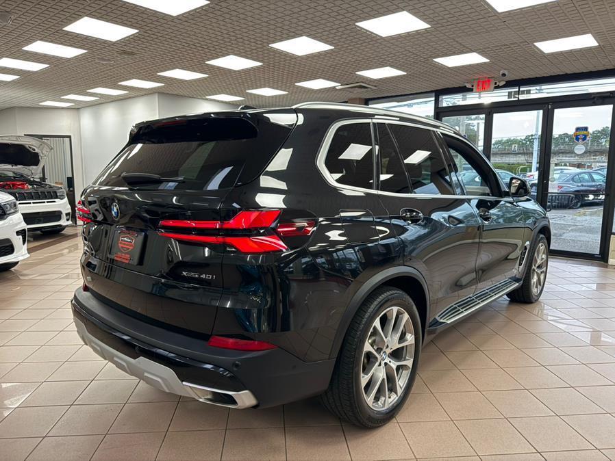 used 2024 BMW X5 car, priced at $37,600